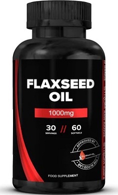 Strom FLAXSEED OIL