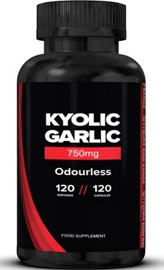 Strom KYOLIC GARLIC