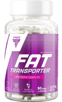 trec nutrition fat transporter