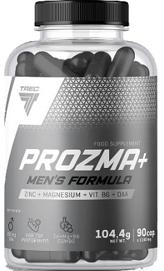 trec pro zma+ men's formula