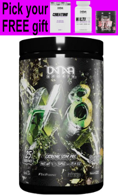 DNA Sports H8 v3 preworkout offer