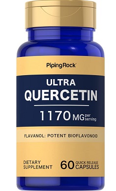 PipingRock ULTRA QUERCETIN