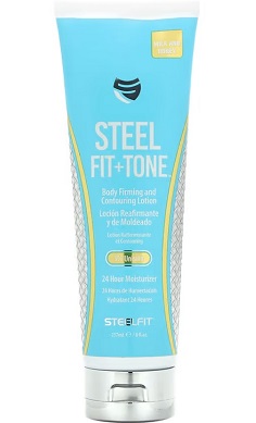 Pro Tan Steel Fit + Tone Lotion