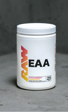 Raw EAA