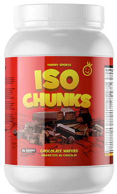 YUMMY ISO CHUNKS WAFER