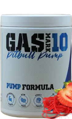 gas mark 10 pitbull pump 1