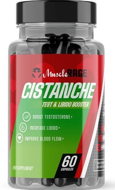 muscle rage cistanche