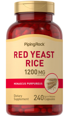 pipingrock-red yeast rice