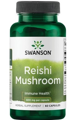 swanson Reishi Mushroom