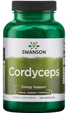 swanson cordyceps