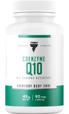 trec nutrition Coenzyme Q10