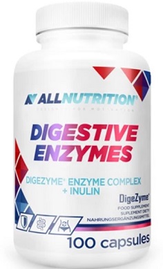 All Nutrition Digestive Enzymes