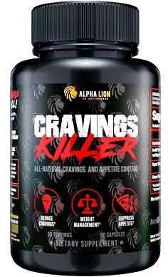 Alpha-lion-cravings-killer