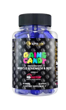 Gains Candy ripfactor