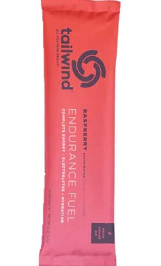 Tailwind Endurance fuel caffeinated stick pack