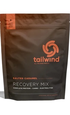 Tailwind Recovery salted caramel 15 servings