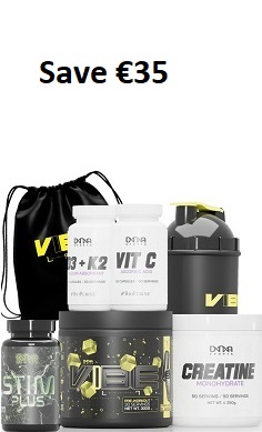 DNA Sports Vibe preworkout bundle offer web 2