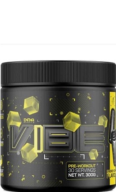 DNA Sports Vibe preworkout