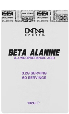 DNA Sports beta alanine bag