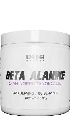 DNA Sports beta alanine