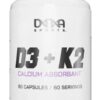 DNA Sports vitamin d3 + K2