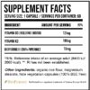 DNA Sports vitamin d3 + K2 p