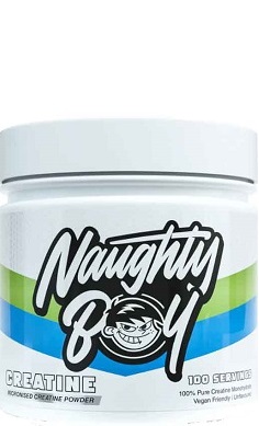 Naughty Boy Creatine