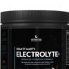 SUPPLEMENT NEEDS ELECTROLYTE+ black