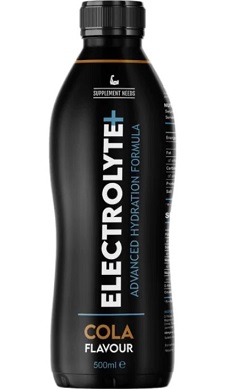 SUPPLEMENT NEEDS ELECTROLYTE+ drink rtd