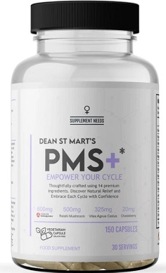 Supplement Needs PMS+