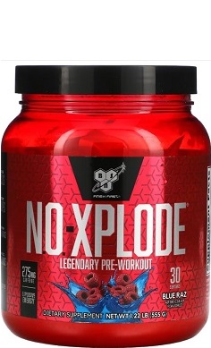 BSN NO-Xplode preworkout