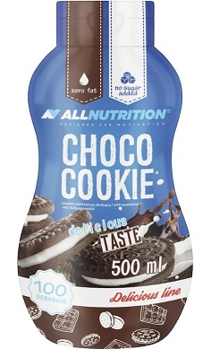 All Nutrition Sweet Sauce-Choco Cookie