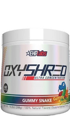 EHP Labs Oxyshred ultra concentration