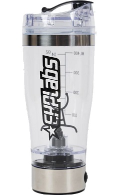 EHP Labs electric shaker