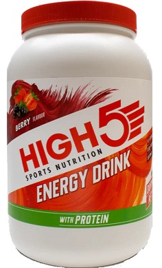 High5 Energy Drink with Protein