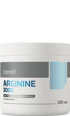 OstroVit-Arginine-3000-mg-150-caps