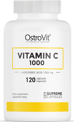 OstroVit-Vitamin-C-1000-mg-120-caps