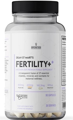 SUPPLEMENT NEEDS Fertility +