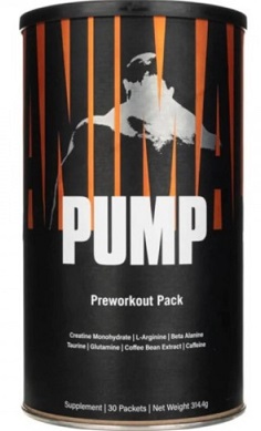 Universal Nutrition Animal Pump 1