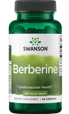 swanson Berberine