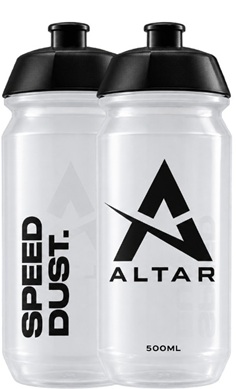 Altar Speed Dust bottle