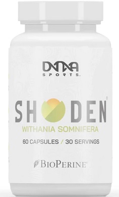 DNA Sports Ashwagandha Shoden