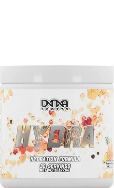 DNA Sports Hydra1 Hydration powder drink Formula