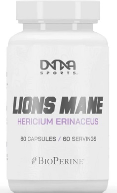 DNA Sports Lions Mane