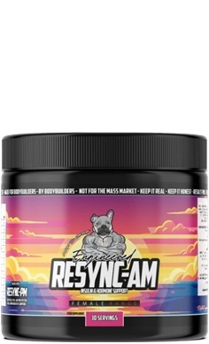 Engineered Muscle resync am