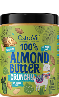 OstroVit-100-Almond-Butter