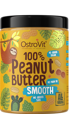 OstroVit-Peanut-Butter-100-Smooth