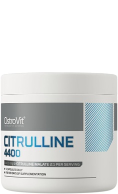 Ostrovit citrulline capsules