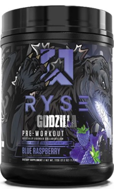 Ryse Godzilla Preworkout