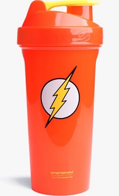 SmartShake Lite The Flash Shaker